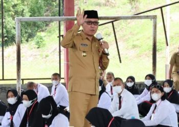 Iskandar Siap Beri Ruang Untuk ASN Yang Inovatif