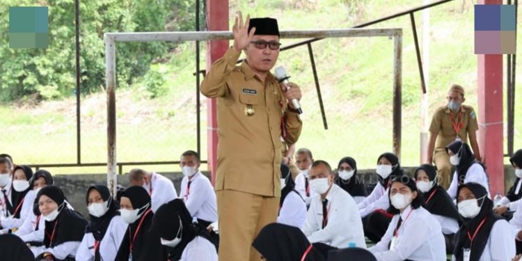 Iskandar Siap Beri Ruang Untuk ASN Yang Inovatif