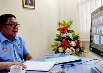 Pemkab Bolmong dan BP2MI Sepakati Draf Kerjasama Terkait Rencana Pengiriman Tenaga Kerja ke Jepang