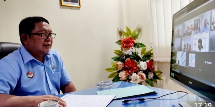 Pemkab Bolmong dan BP2MI Sepakati Draf Kerjasama Terkait Rencana Pengiriman Tenaga Kerja ke Jepang