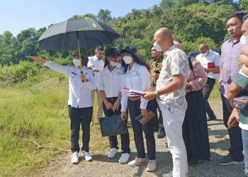 PT KIMONG Ditargetkan Beroperasi Awal  Tahun Depan