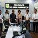 Diskominfo Bolmong Terima Kunker DPRD Mitra