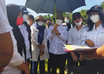 Kementrian Investasi BKPM Fasilitasi PT KIMONG