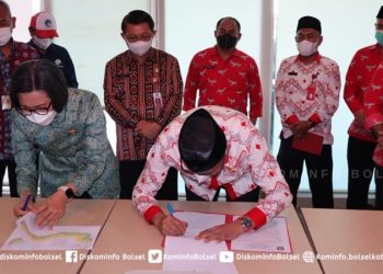 Persoalan Batas Wilayah Bolsel-Bolmong Tunggu Keputusan Kemendagri