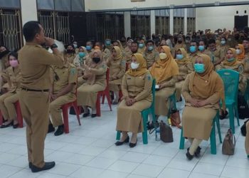 Latsar CPNS Bolmong Dimulai Rabu