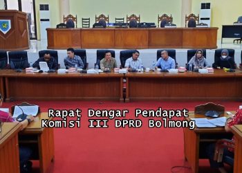 Komisi III DPRD Bolmong Panggil Dinas Pertanian Terkait Kelangkaan Pupuk