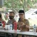Iskandar-Deddy Pimpin Rakor Realisasi Penyaluran Dana Desa