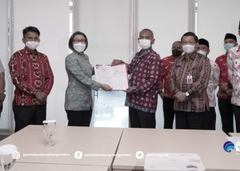 Pemkab Bolmong Komit Tentang Tapal Batas