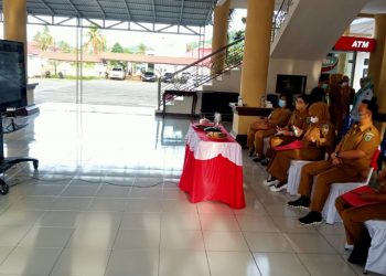 Yasti Vidcon Bersama Kementerian Investasi Bahas PT KIMONG