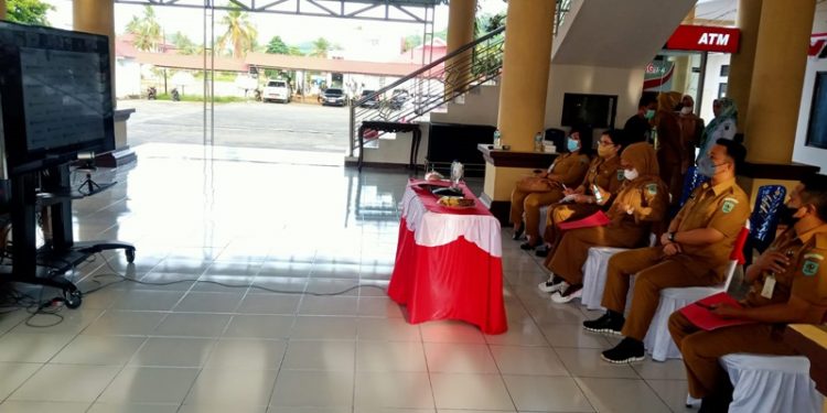 Yasti Vidcon Bersama Kementerian Investasi Bahas PT KIMONG