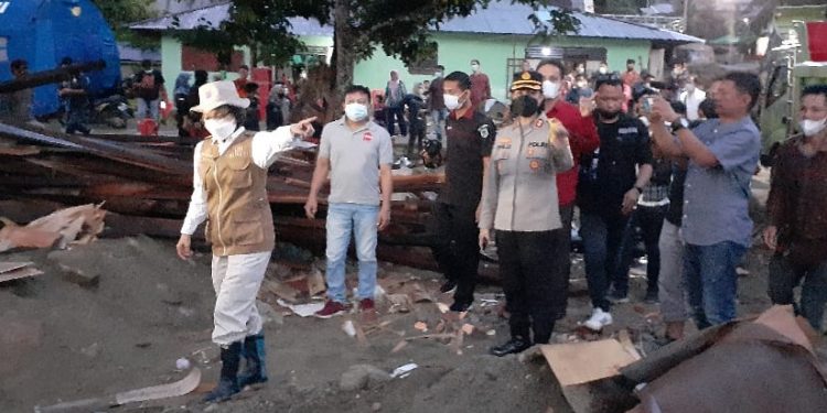 Yasti Meradang Lihat Sikap Balai Sungai dan Jalan