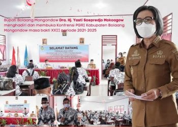 Gaji Guru Honorer di Bolmong Naik 25 Persen
