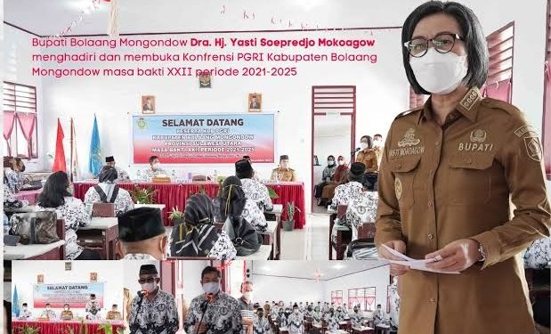 Gaji Guru Honorer di Bolmong Naik 25 Persen