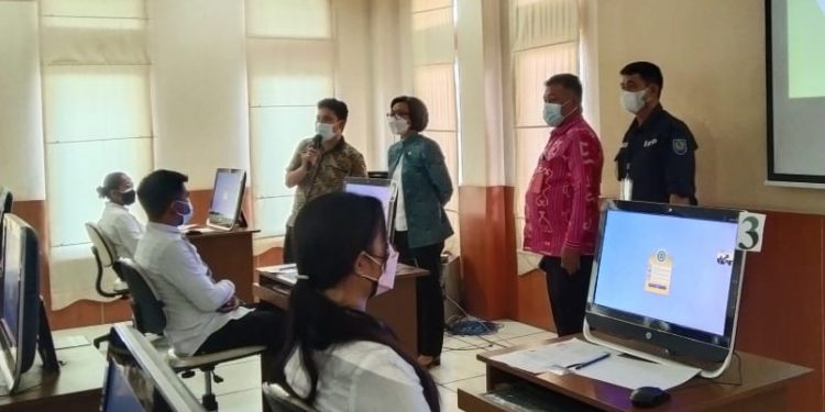 Bupati Bolmong Buka SKB CNPS