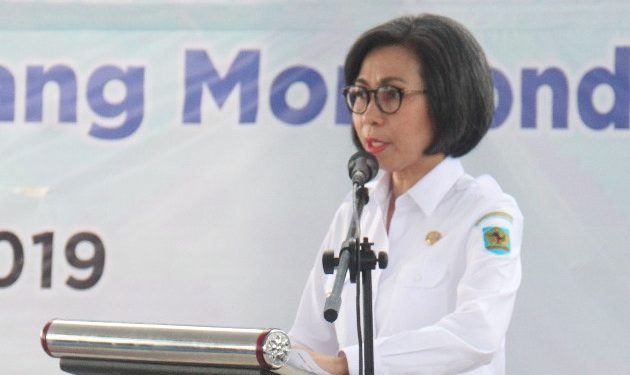 Diakhir Masa Jabatan Yasti Bisa Rolling Pejabat