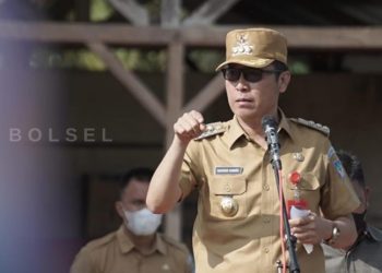Iskandar Sentil Banyak Perangkat Daerah Belum Maksimal Serap Anggaran