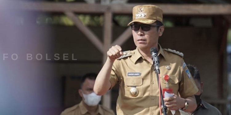 Iskandar Sentil Banyak Perangkat Daerah Belum Maksimal Serap Anggaran