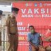 Vaksinasi di Kabupaten Bolsel Capai 73 Persen