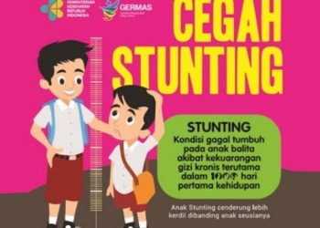 20 Desa di Bolmong Jadi Prioritas Pencegahaan dan Penanganan Stunting