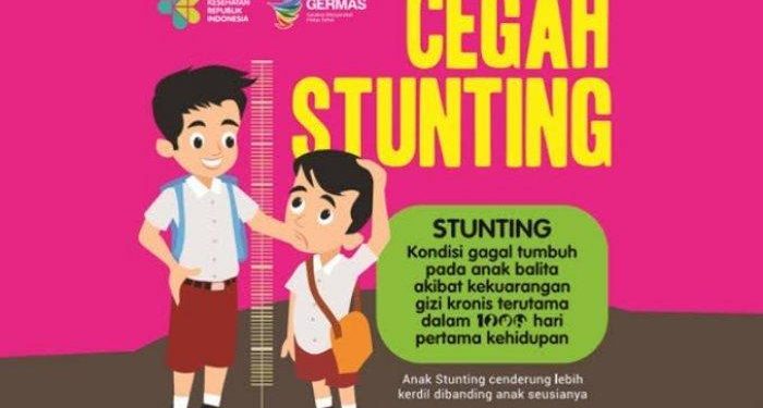 20 Desa di Bolmong Jadi Prioritas Pencegahaan dan Penanganan Stunting