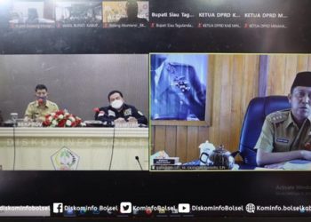 Pemkab Bolsel Siap Kelolah Dana Abadi