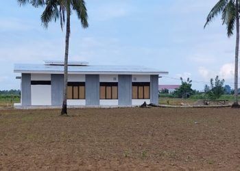 Oknum Pejabat Bolmong “Serobot” Lahan Pemerintah