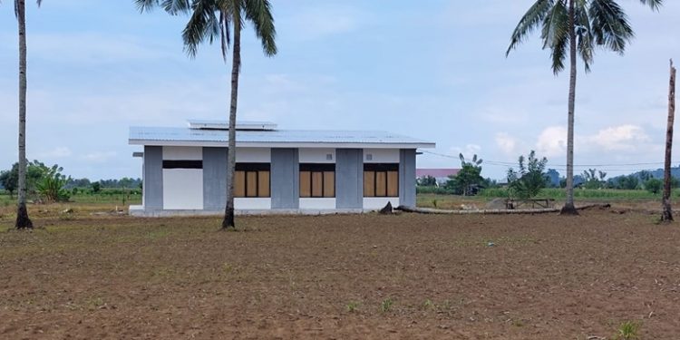 Oknum Pejabat Bolmong “Serobot” Lahan Pemerintah