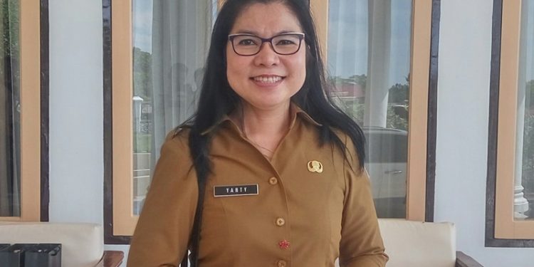 Ini Alasan Mengapa DPMPTSP Bolmong Belum Bisa Keluarkan IMB