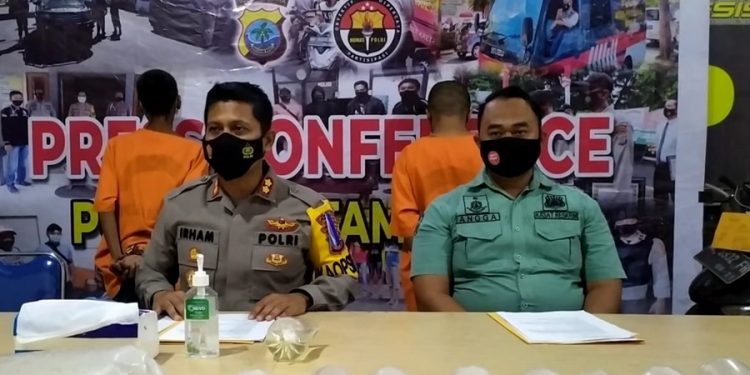 Tiga Tersangka Korupsi di Perum Divre Bulog Bolmong Diserahkan ke Kejaksaan