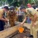 YSM Letakan Batu Pertama Pembangunan Gedung STIT