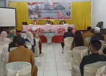 Pemkab Bolmong Terus Perkuat Kebudayaan Daerah