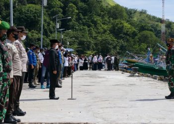 Pemkab Bolmong Menggelar Hari Pahlawan