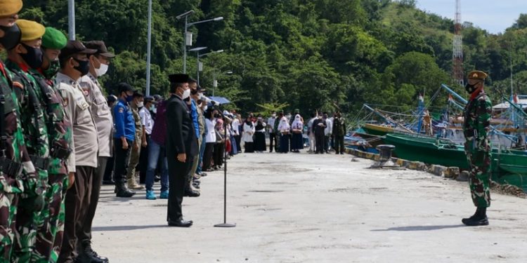 Pemkab Bolmong Menggelar Hari Pahlawan