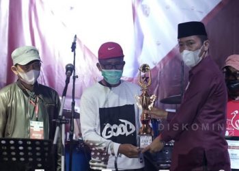 Festival Maleo dan Gebyar Budaya di Bolsel Digelar Dideraan Pandemi Covid-19