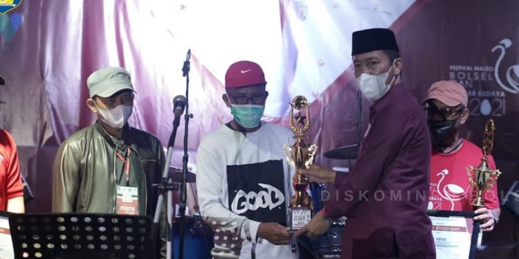 Festival Maleo dan Gebyar Budaya di Bolsel Digelar Dideraan Pandemi Covid-19