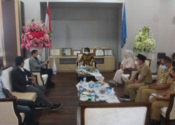 Pemkab Bolmong Dukung Peralihan dari TV Analog ke TV Digital