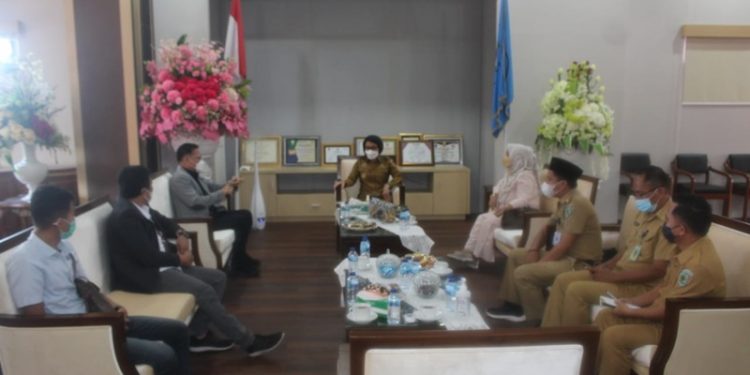 Pemkab Bolmong Dukung Peralihan dari TV Analog ke TV Digital