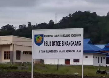 Inilah 21 Dokter Spesialis Yang Bertugas di RSU Datoe Binangkang