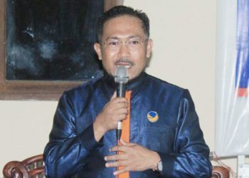 Tidak Lama Lagi Sukron Mamonto “Lengser” Dari Kursi Wakil Ketua DPRD Bolmong
