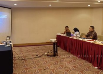 Uji Kompetensi 15 Pejabat Bolsel Masuk Tahapan Wawancara