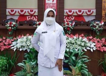 Verawaty Lamama Bidan Asal Bolmong Jadi Utusan Sulut di HKN