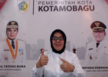 Tatong Bara Masuk Pejabat Negara Yang Tak Punya Utang