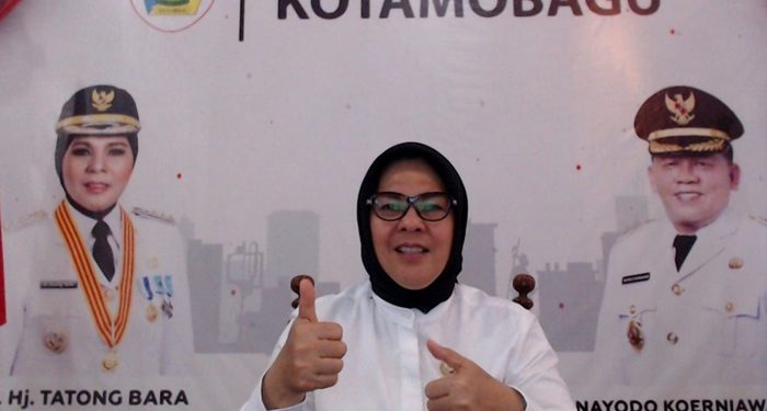 Tatong Bara Masuk Pejabat Negara Yang Tak Punya Utang