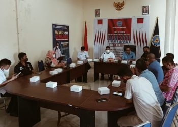 Lolak Mulai Jadi Incaran Peredaran Narkoba