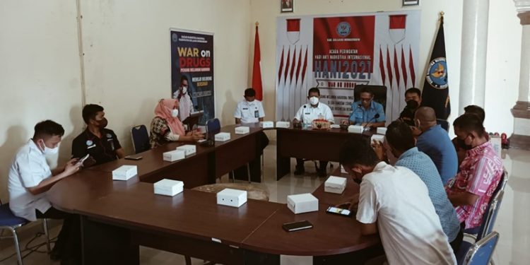 Lolak Mulai Jadi Incaran Peredaran Narkoba