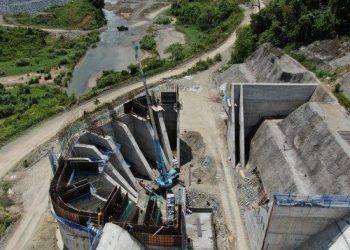 Proyek Pembangunan Bendungan Lolak Tetap Diawasi Pakar