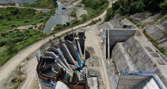 Proyek Pembangunan Bendungan Lolak Tetap Diawasi Pakar