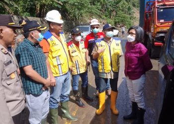 Tahun Depan Jalur Komangaan Akan Diperlebar