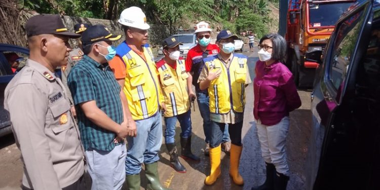 Tahun Depan Jalur Komangaan Akan Diperlebar