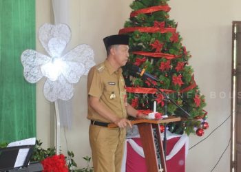 Natal Membawa Kehangatan, Kepedulian dan Kasih